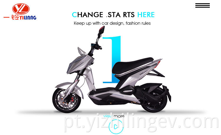 Bicicleta de estrada elétrica de alta qualidade de qualidade de alta classe para meninas scooter de duas rodas Lithium CE CE Electronic Burglar Fashion LED 6-8H